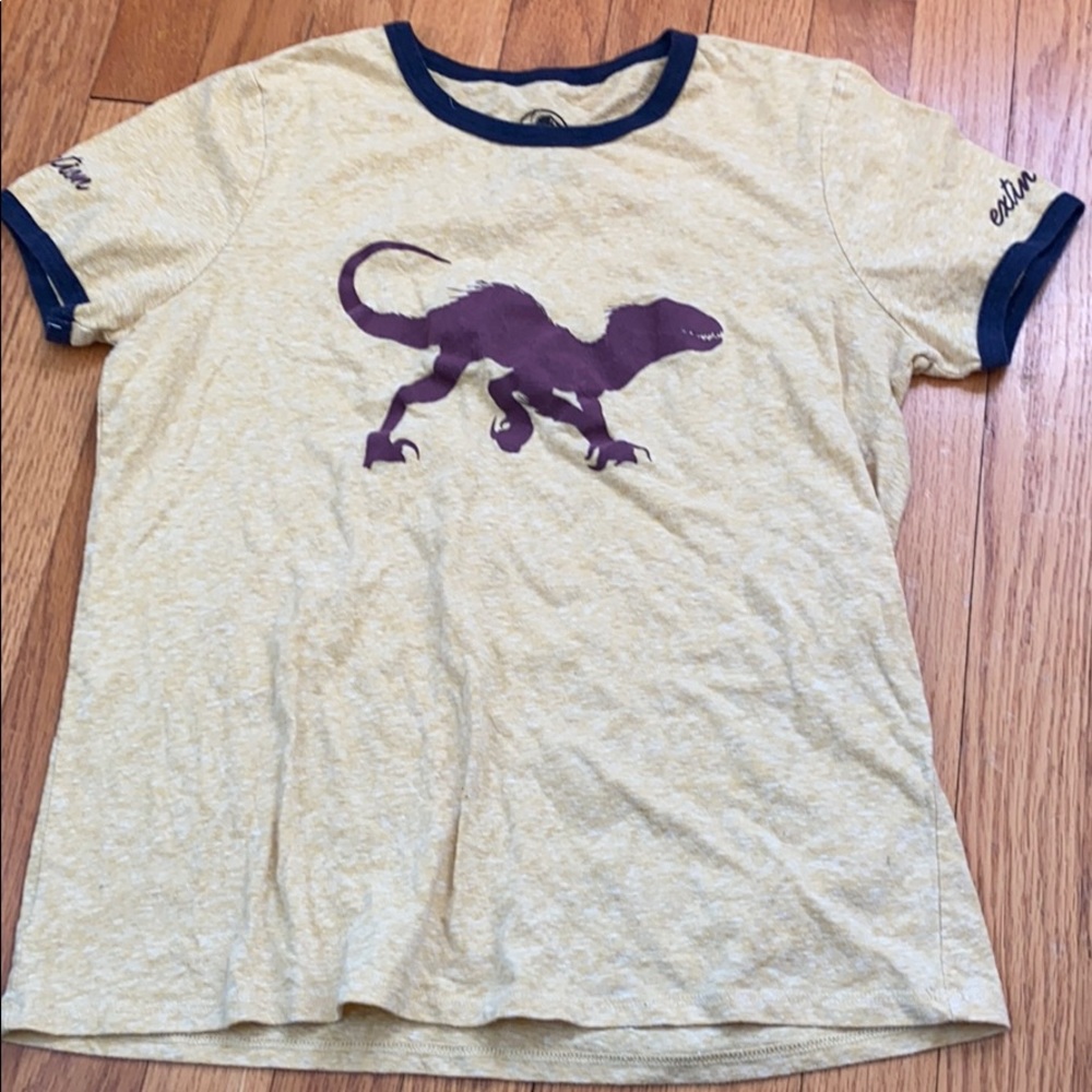 Jurassic World “Eruption, Extinction” Tee